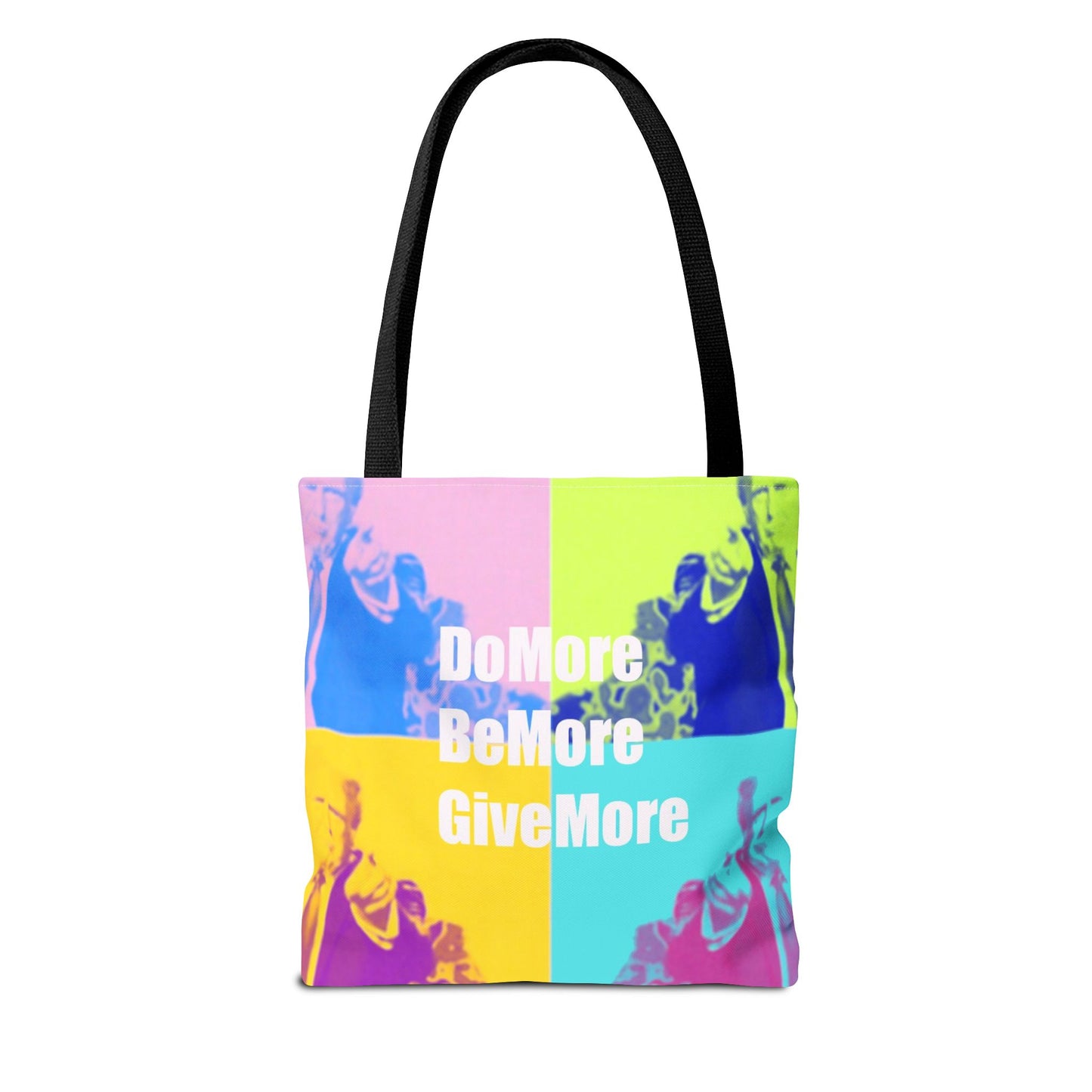 Trump's 'Do More, Be More, Give More' - Tote Bag