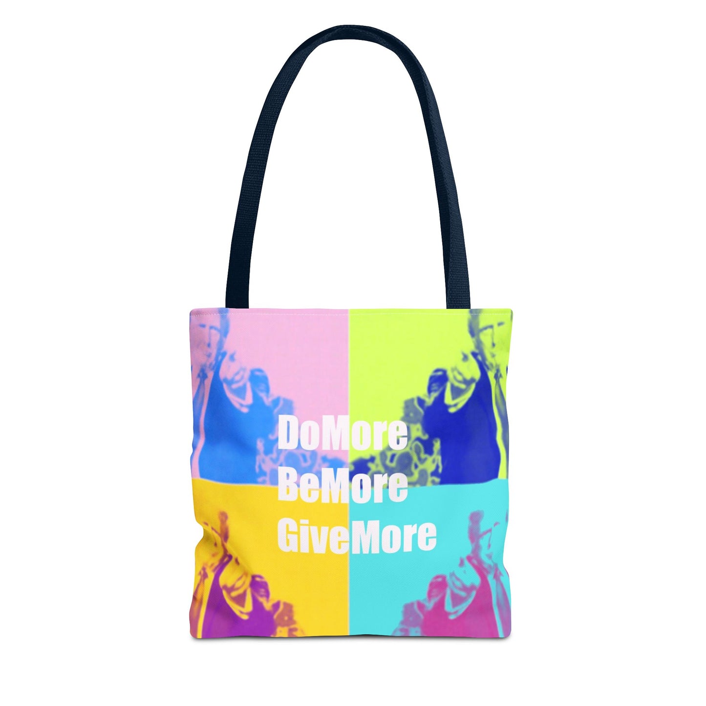 Trump's 'Do More, Be More, Give More' - Tote Bag