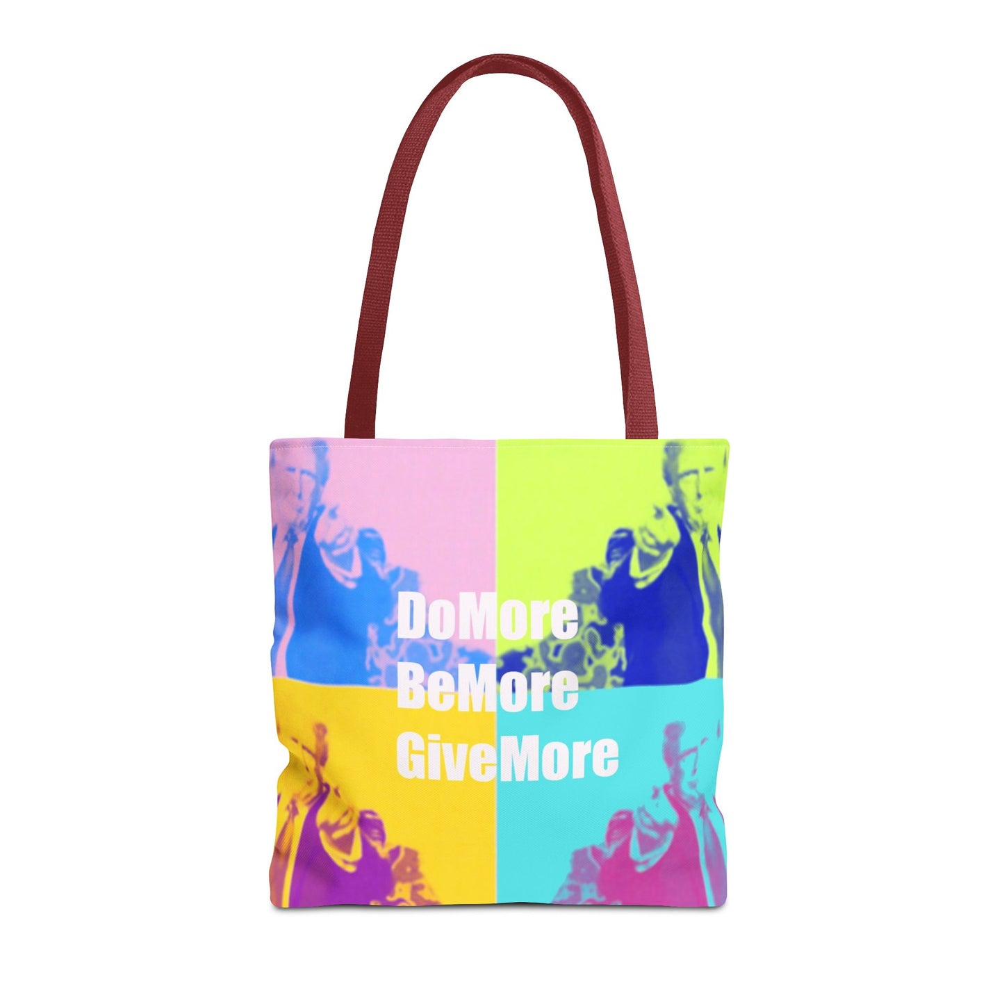 Trump's 'Do More, Be More, Give More' - Tote Bag