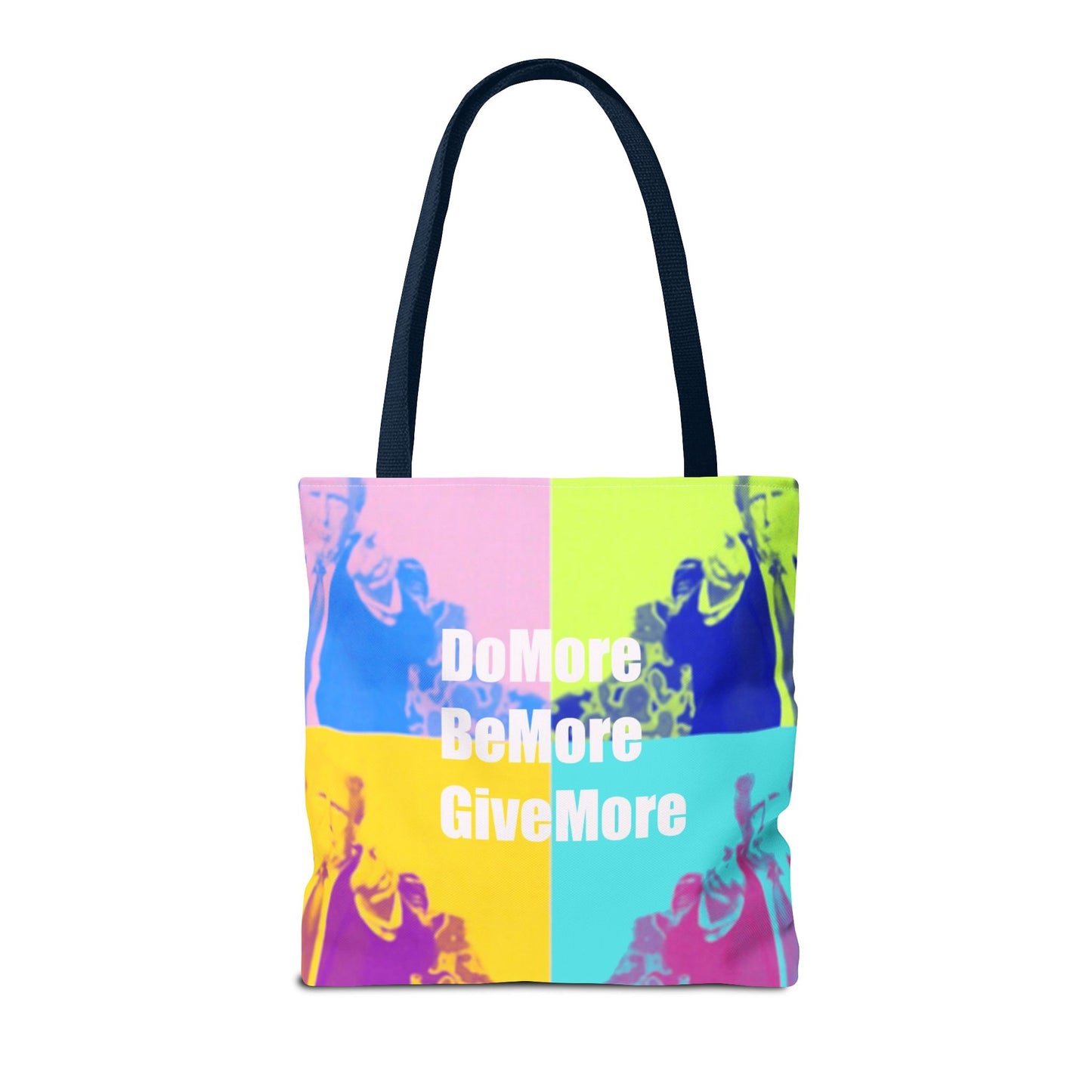 Trump's 'Do More, Be More, Give More' - Tote Bag