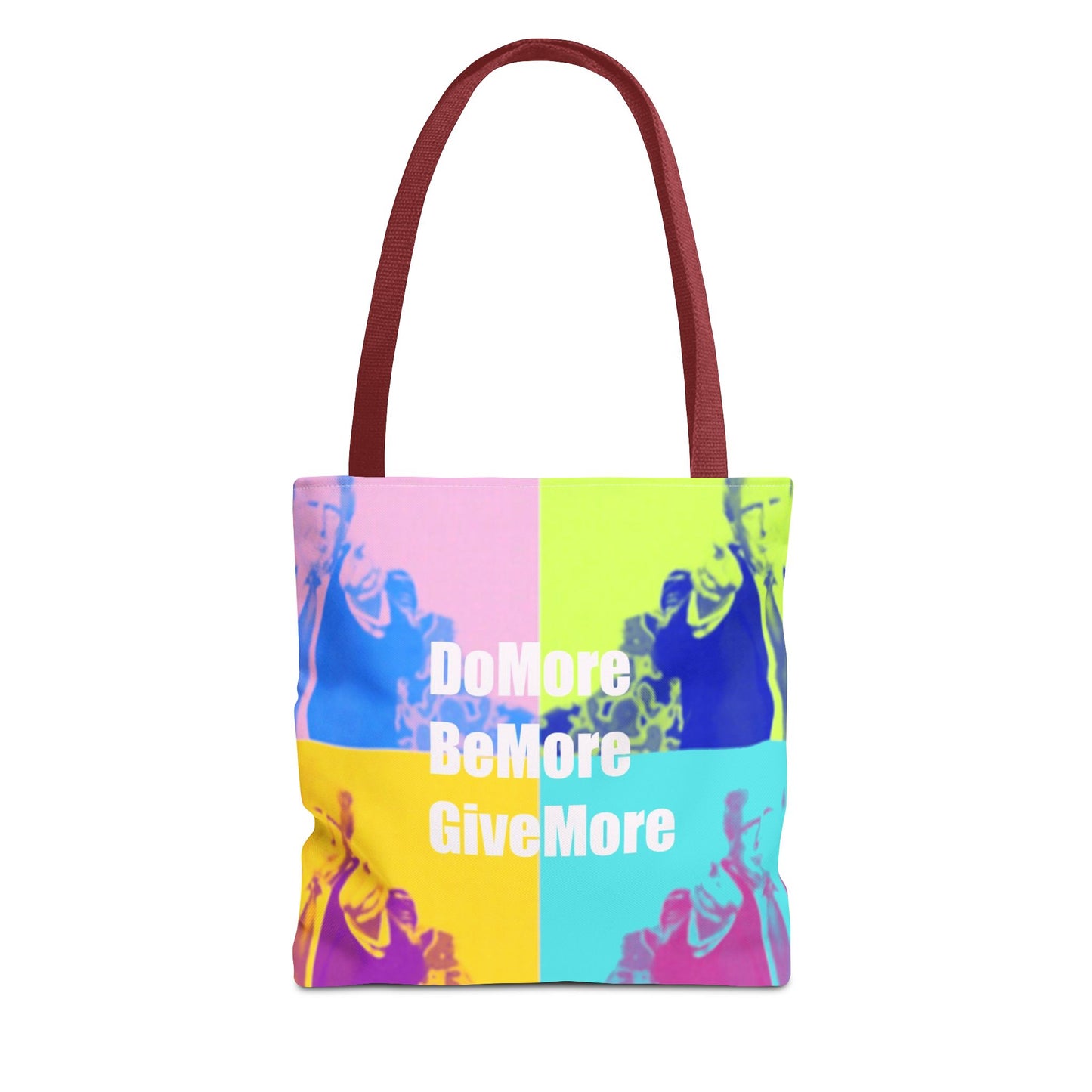 Trump's 'Do More, Be More, Give More' - Tote Bag