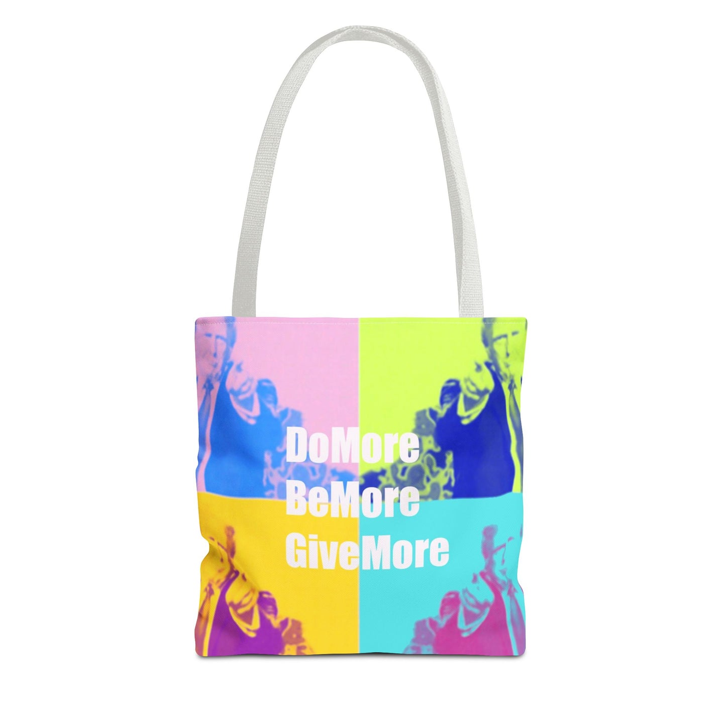 Trump's 'Do More, Be More, Give More' - Tote Bag