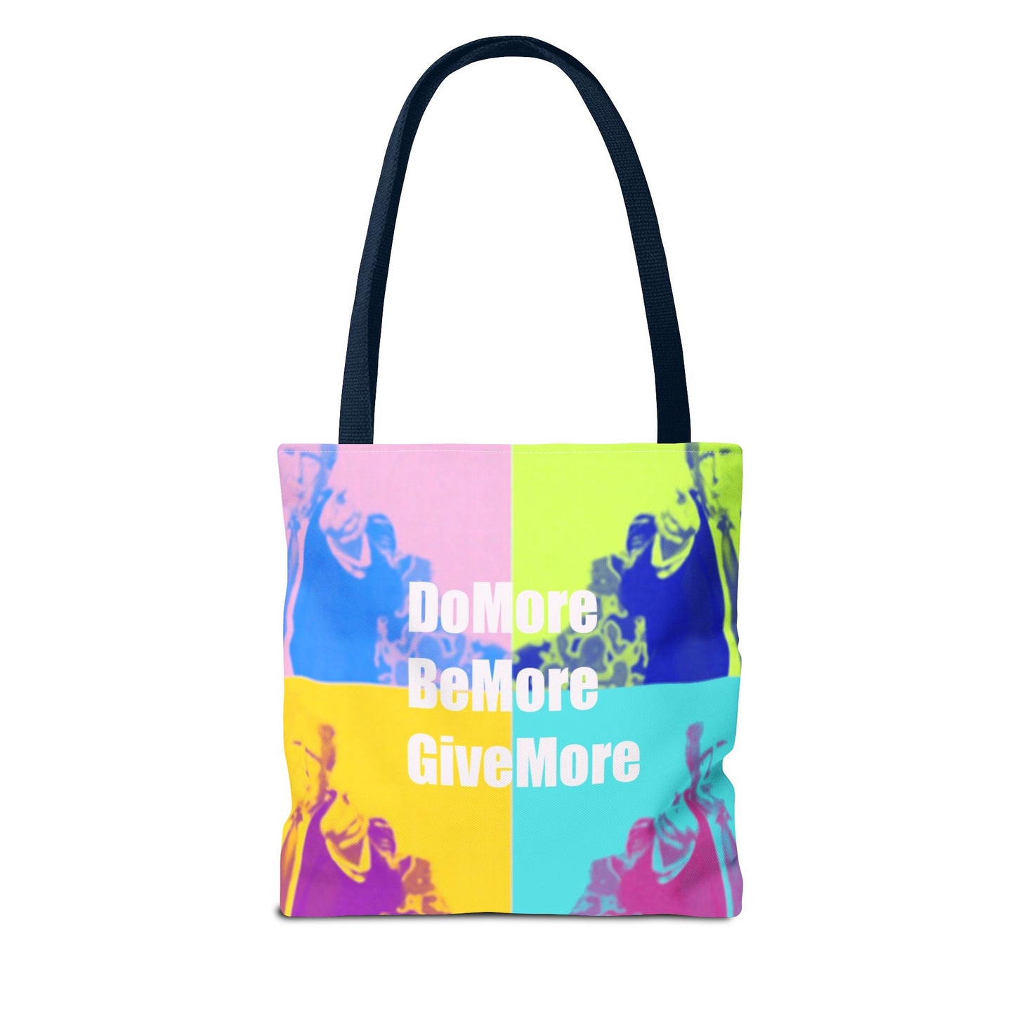 Trump's 'Do More, Be More, Give More' - Tote Bag