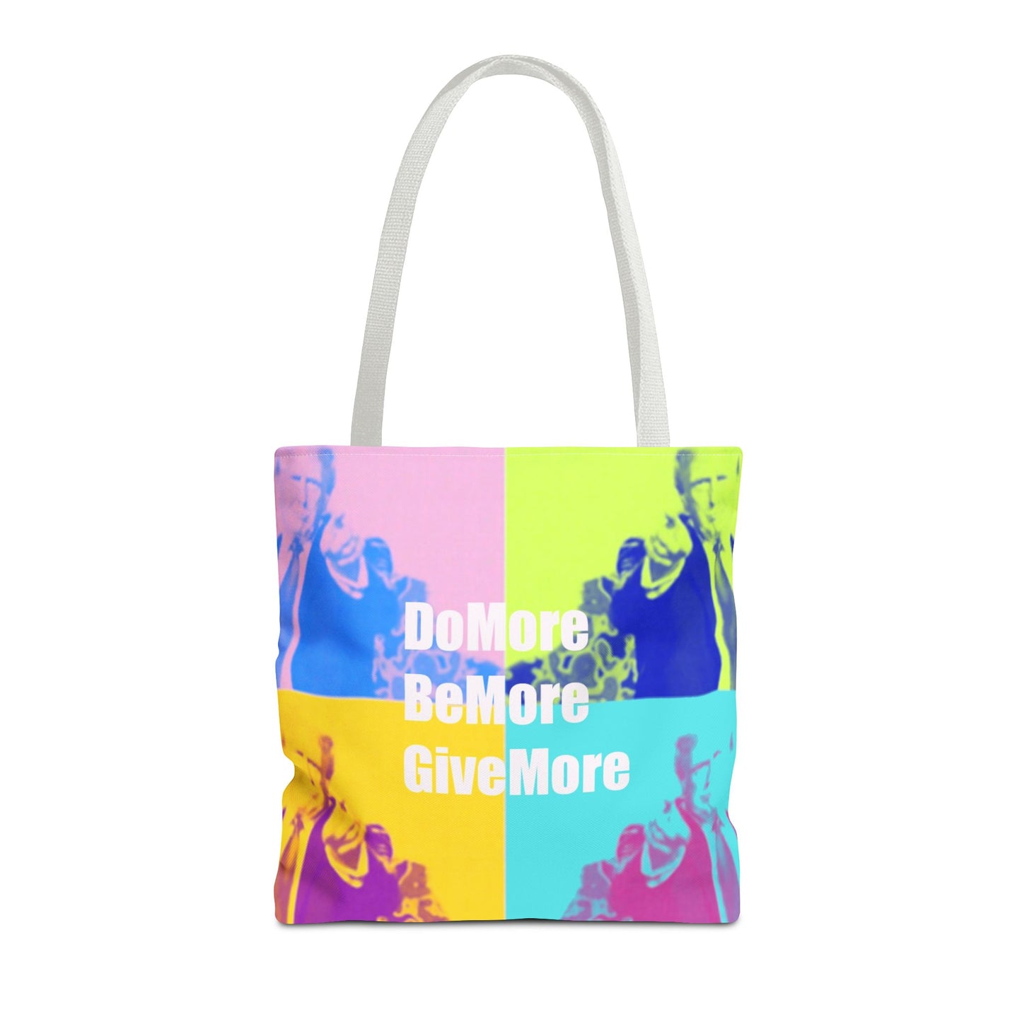 Trump's 'Do More, Be More, Give More' - Tote Bag