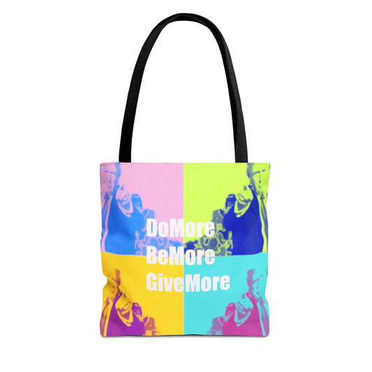 Trump's 'Do More, Be More, Give More' - Tote Bag