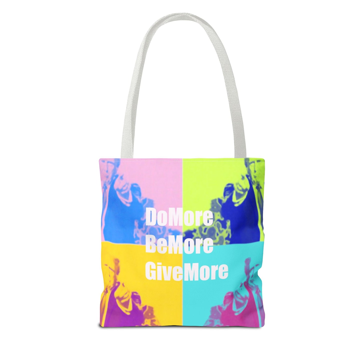 Trump's 'Do More, Be More, Give More' - Tote Bag